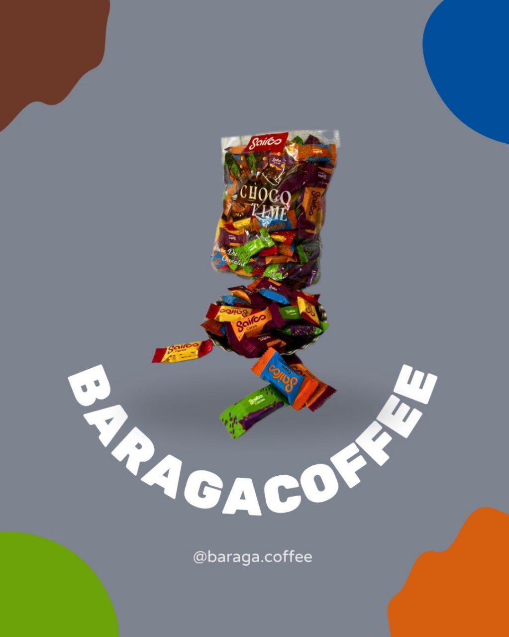 کاکائو1کیلیوی شوکو تایم سایرو